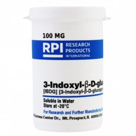 RPI [IBDG] [3-Inoxyl-B-D-Glucopyranoside], 100 MG I89020-0.1